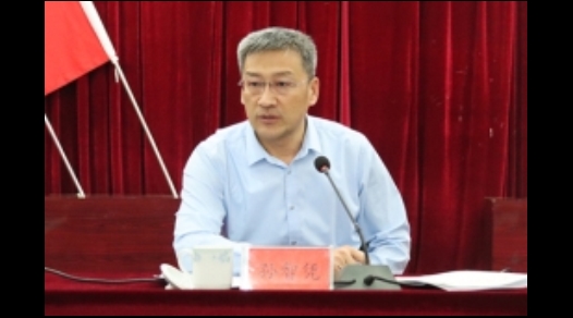 孫智憑：2001年3月-2010年9月黨總支書記，2010年9月-2025年3月黨委書記